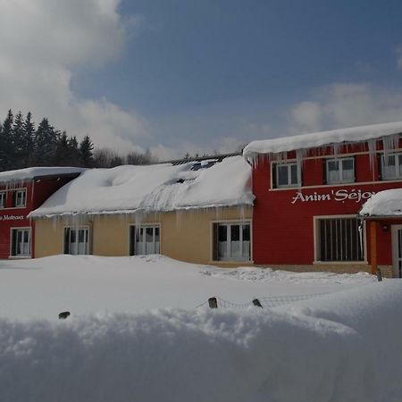 ホテルDomaine Des Mateaux Méaudre エクステリア 写真