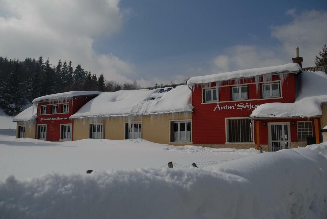 ホテルDomaine Des Mateaux Méaudre エクステリア 写真