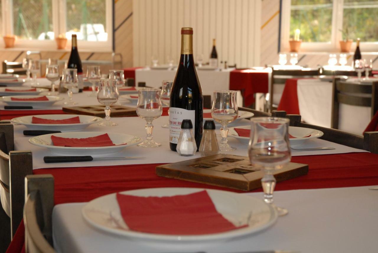 ホテルDomaine Des Mateaux Méaudre エクステリア 写真