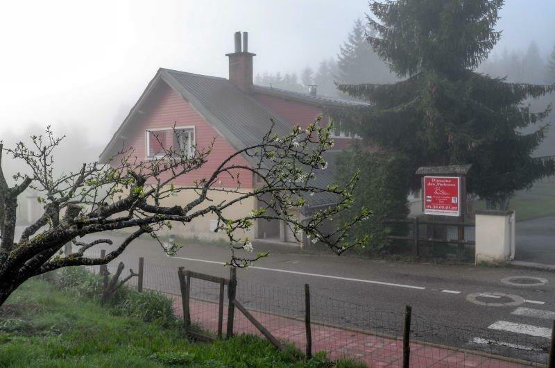 ホテルDomaine Des Mateaux Méaudre エクステリア 写真