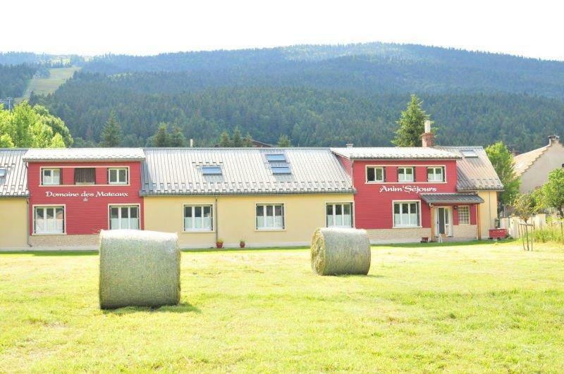 ホテルDomaine Des Mateaux Méaudre エクステリア 写真