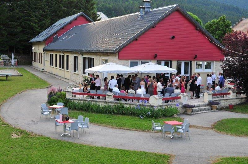 ホテルDomaine Des Mateaux Méaudre エクステリア 写真