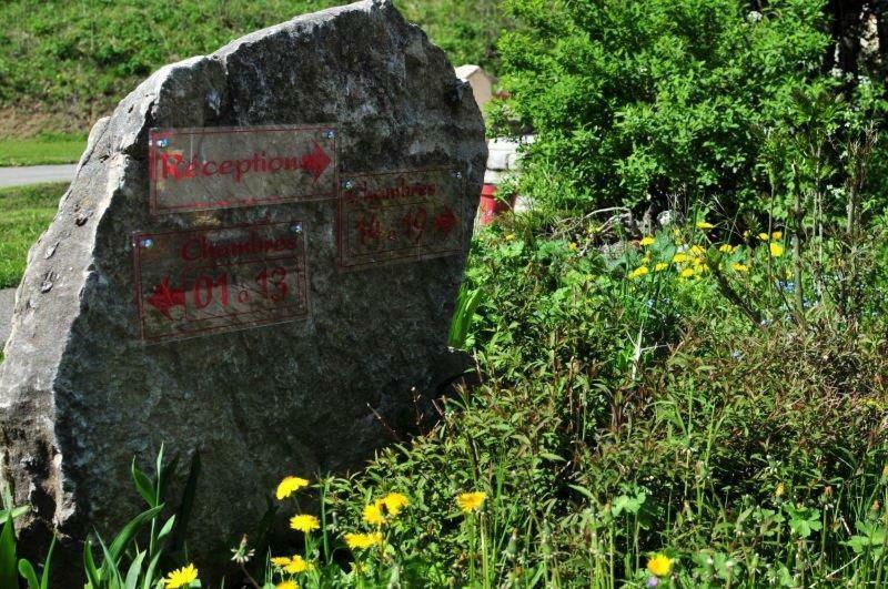 ホテルDomaine Des Mateaux Méaudre エクステリア 写真